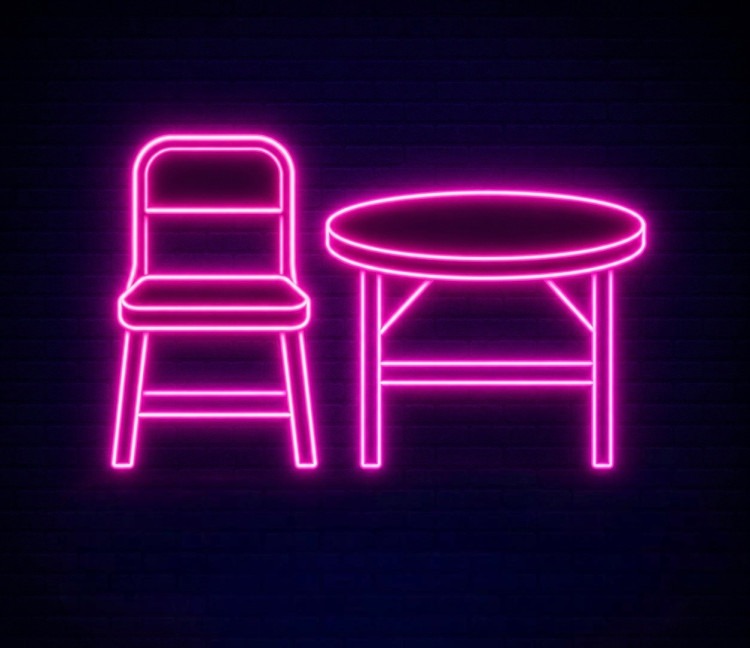 Tables & Chairs